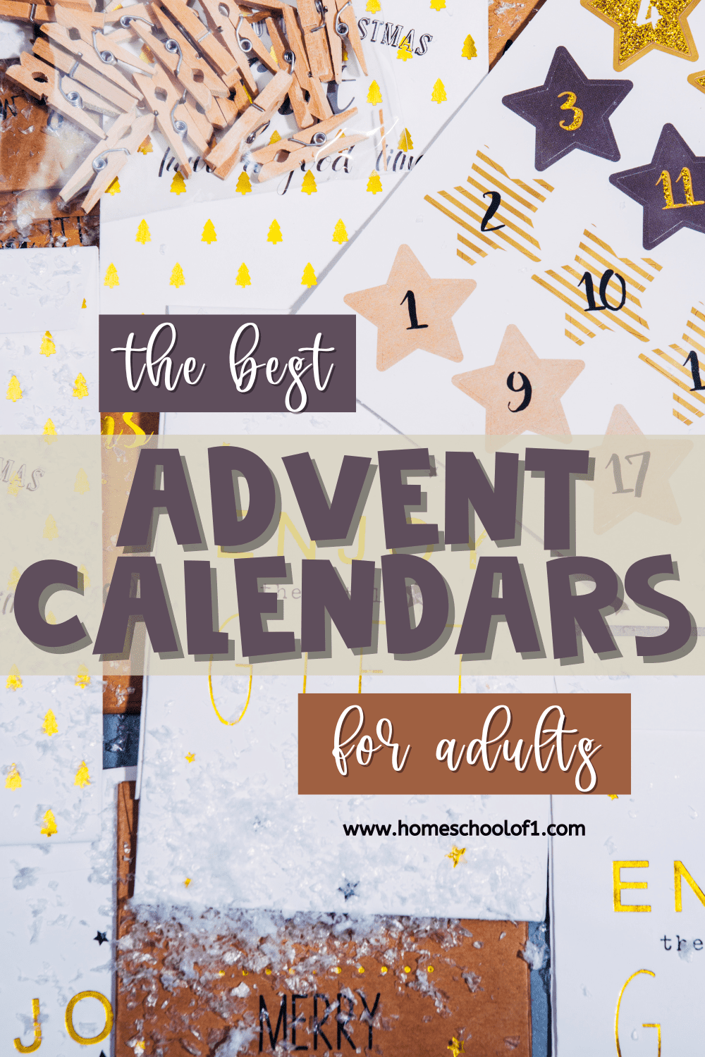 49 Best Advent Calendar Ideas for the Whole Family in 2024