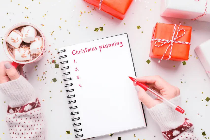 Ultimate Christmas Planning for a Stress Free Holiday