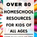 Over 80 home school UK resources for kids of all ages. More than half of these are FREE
