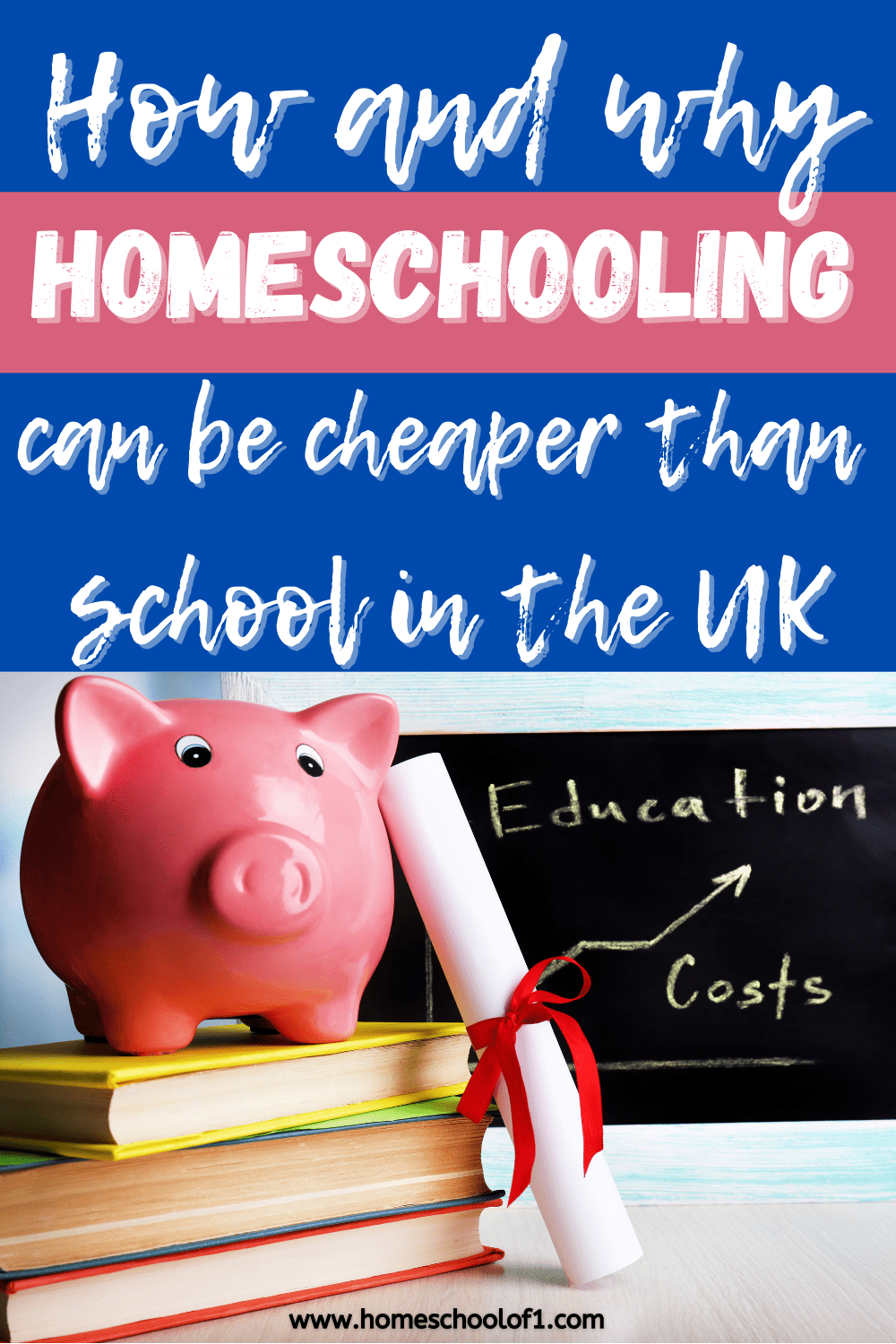 how and why homeschooling can be cheaper than school in the UK.
