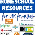 The best home schooling UK resources