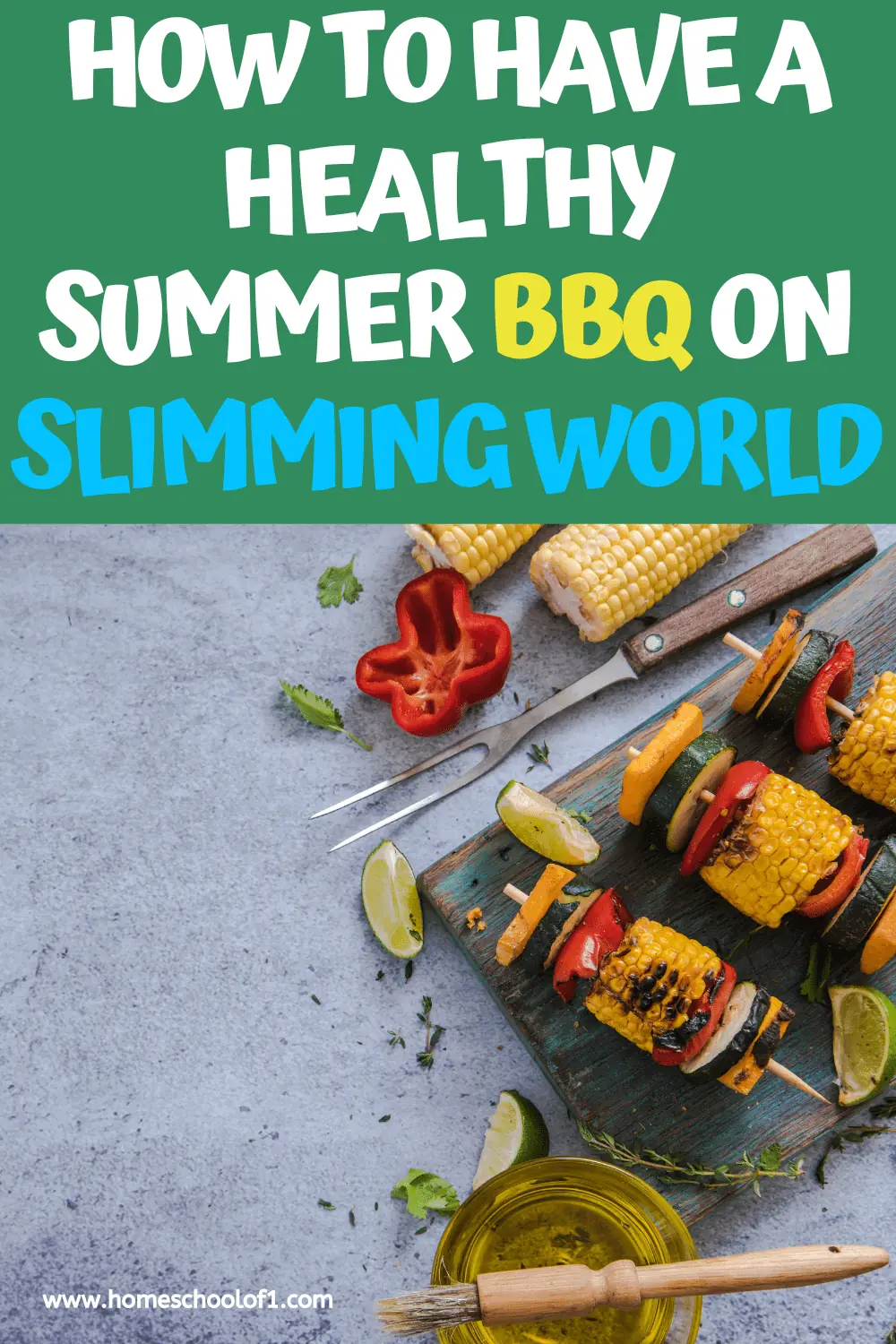 SLIMMING WORLD BBQ