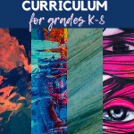 Art Homeschool Curriculum