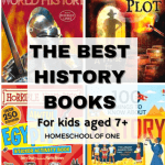 The best history books for kids aged 7 and over