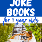 The best joke books for 9 year old boys