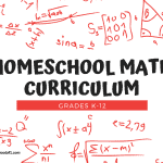 Math Homeschool Curriculum