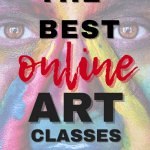 ONLINE ART CLASSES FOR HOMESCHOOLERS