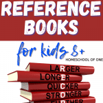 The best reference books for kids aged 8 and over