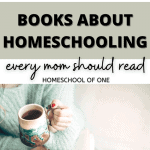12 of the best books about homeschooling every mom should read #homeschool