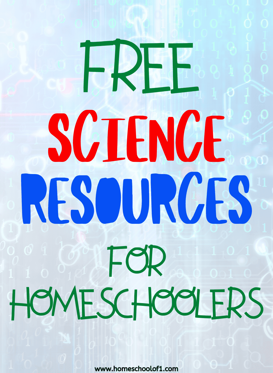 free science resources