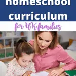 Over 75 of the very best homeschool uk curriculum