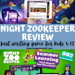 Night Zookeeper with 50% off coupon code