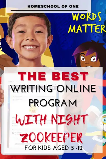 the best online writing program with night zookeeper a detailed review