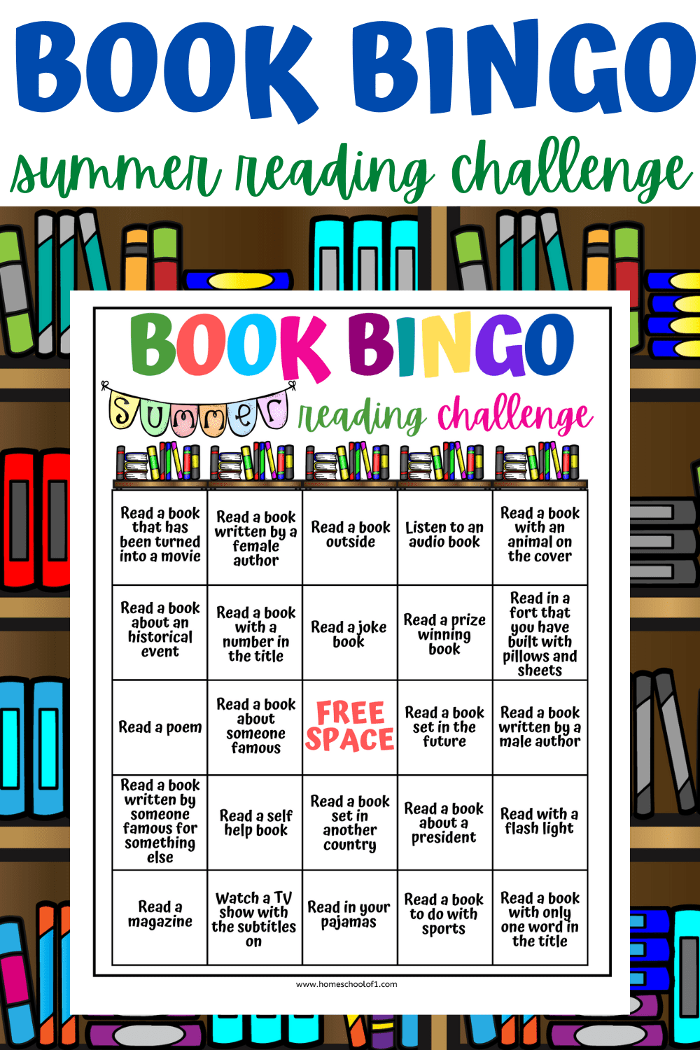 reading challenge 2023