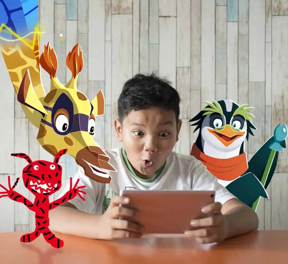 Night Zookeeper: The Best Writing Game For Kids