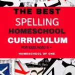 The best spelling homeschool curriculum for middle grade