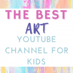 The best art youtube channels for kids