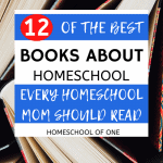 books about homeschooling