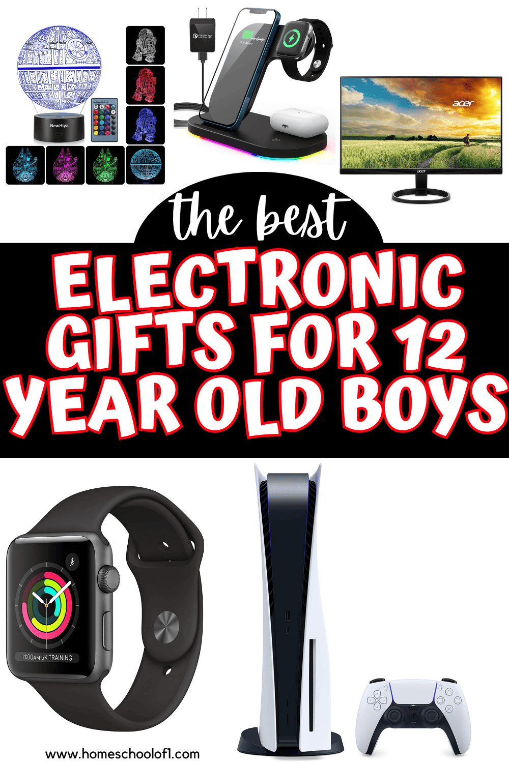 41 Best Gifts For 12 Year Old Boys In 2024 (By Personality Type)