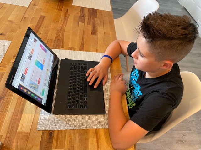 Lightsail for Homeschoolers Review of the online reading program
