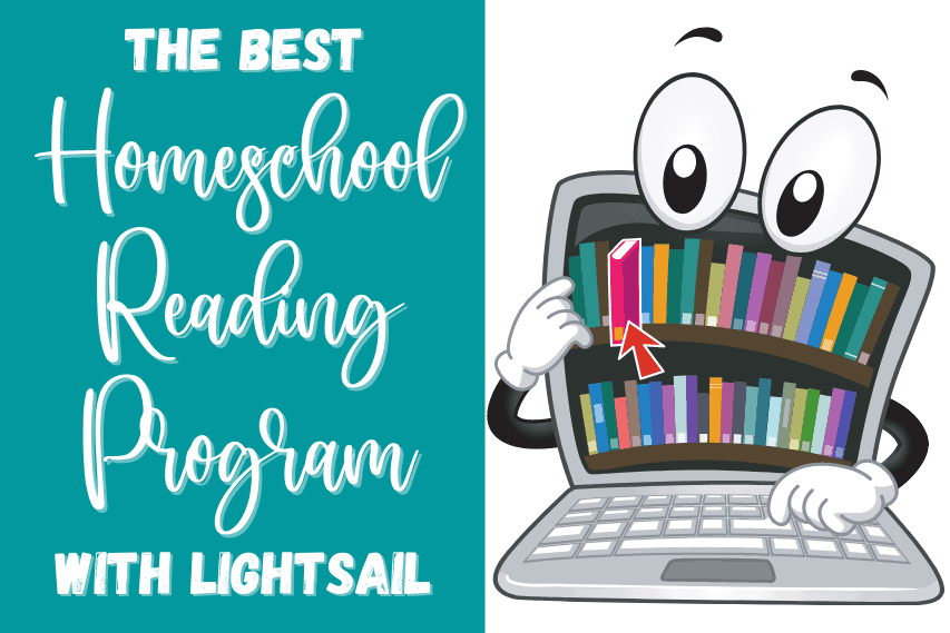 Online library - Lightsail for Homeschool