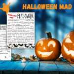 Mad Libs for Halloween