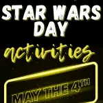Star Wars Fun Activities