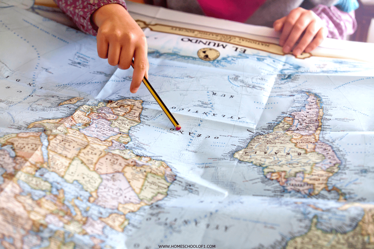 Best Homeschool Geography Curriculum for Every Grade Level