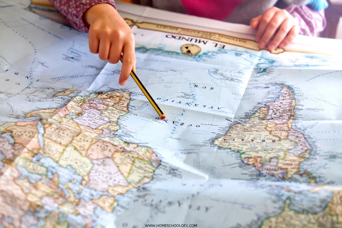 Best Homeschool Geography Curriculum for Every Grade Level