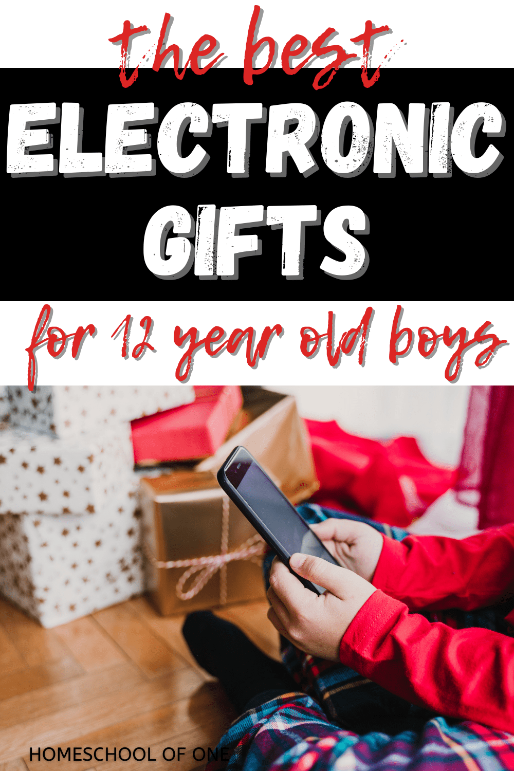 37 Gifts for 12 Year Old Boys in 2022 (by Personality type)