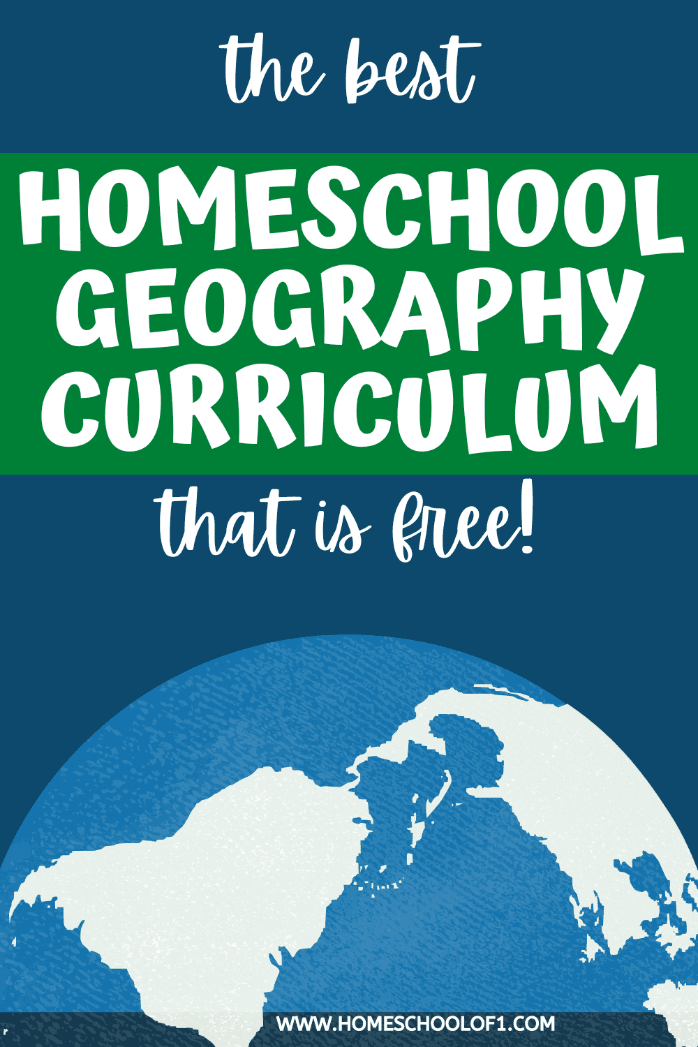 Homeschool Geography Curriculum We’ve Used Across the Years
