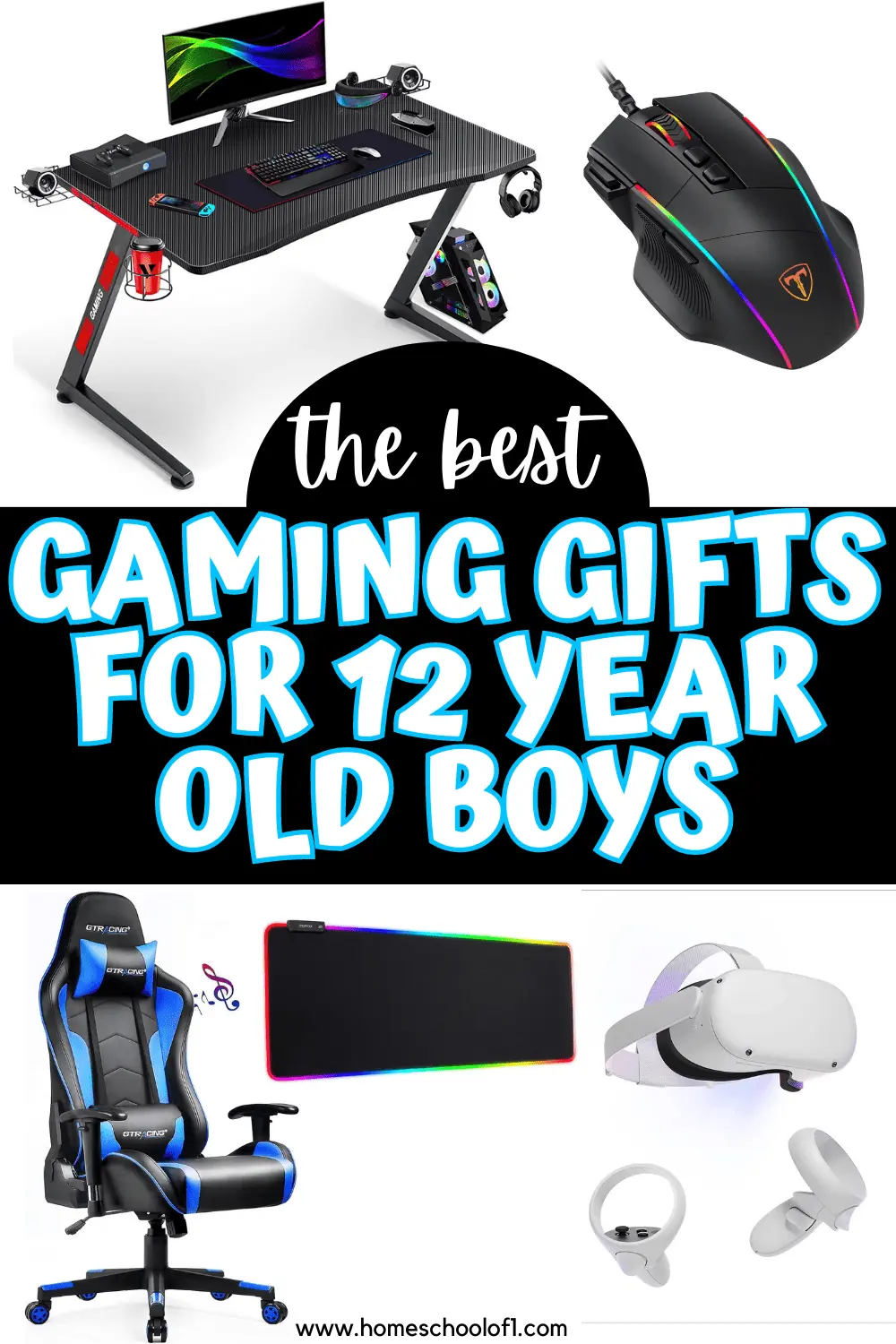 41 Best Gifts for 12 Year Old Boys in 2024 (by personality type)