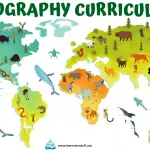 geography curriculum