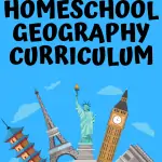 homeschool geography curriculum