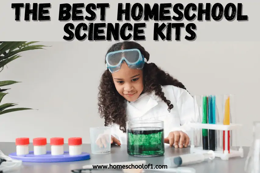 21 Best Homeschool Science Kits