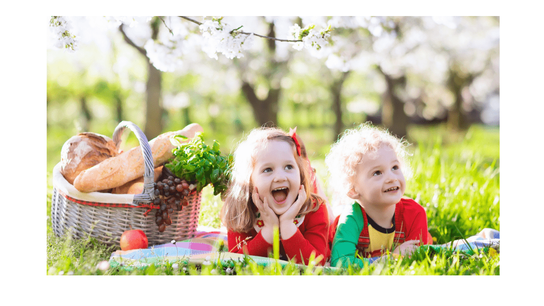 kids picnic