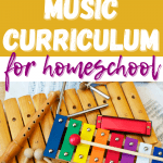 ultimate list of music curriculum for homeschoolers