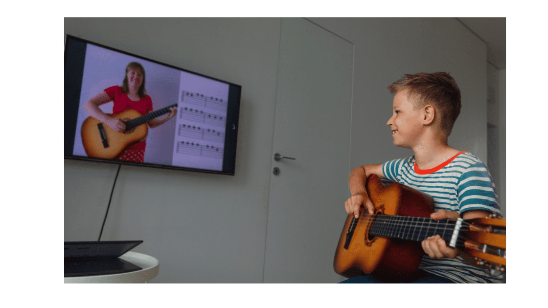 online music tutor