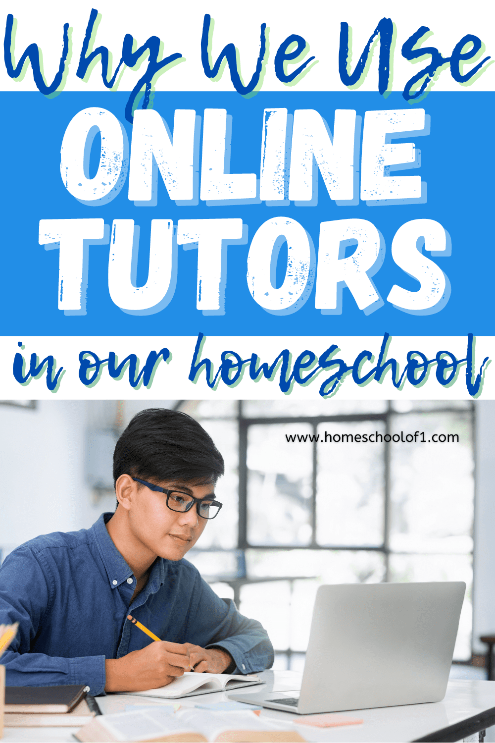 Why you should hire an online tutor in your homeschool
