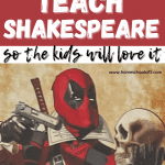 How to teach Shakespeare to kids
