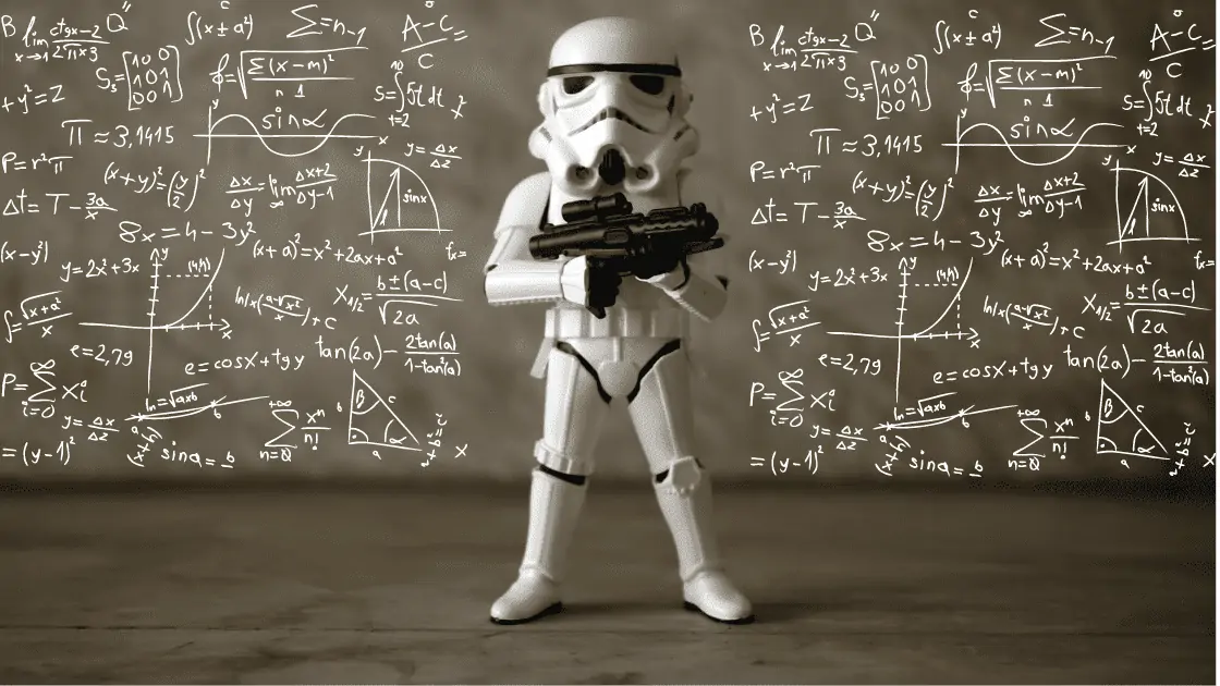 star wars math