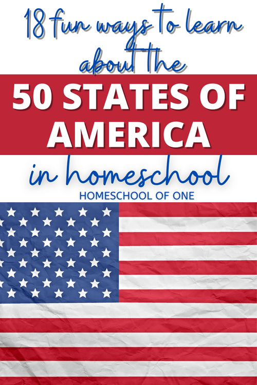 Fun Ways To Learn The 50 States With Kids fun ways to learn the 50 states with kids