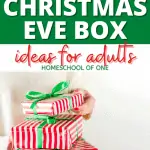 Why should children get all the fun this Christmas! Check out our favorite Christmas Eve box ideas for adults