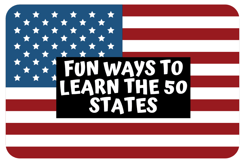 How To Remember The States: The Fun Way For Kids