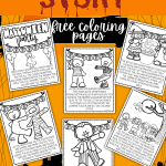 HALLOWEEN STORY