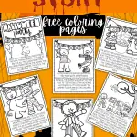 HALLOWEEN STORY