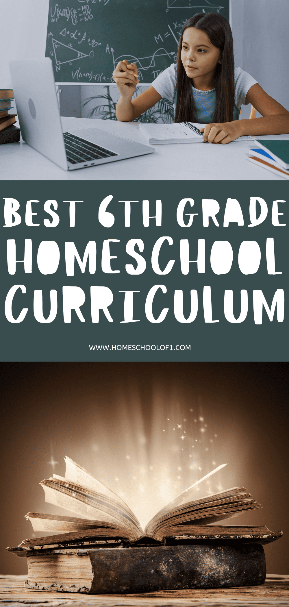 Best 6th Grade Homeschool Curriculum for Every Subject