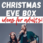 Why should children get all the fun this Christmas! Check out our favorite Christmas Eve box ideas for adults