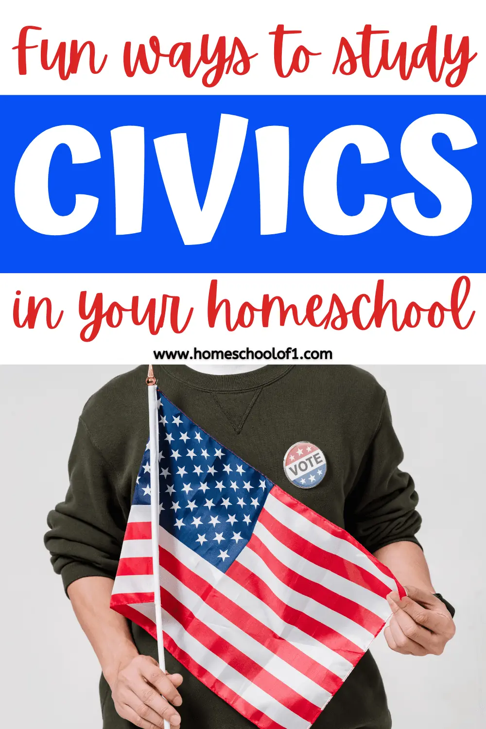 civics homeschool curriculum