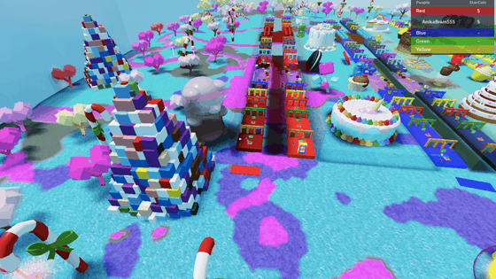 Cool math games on Roblox with Brainika